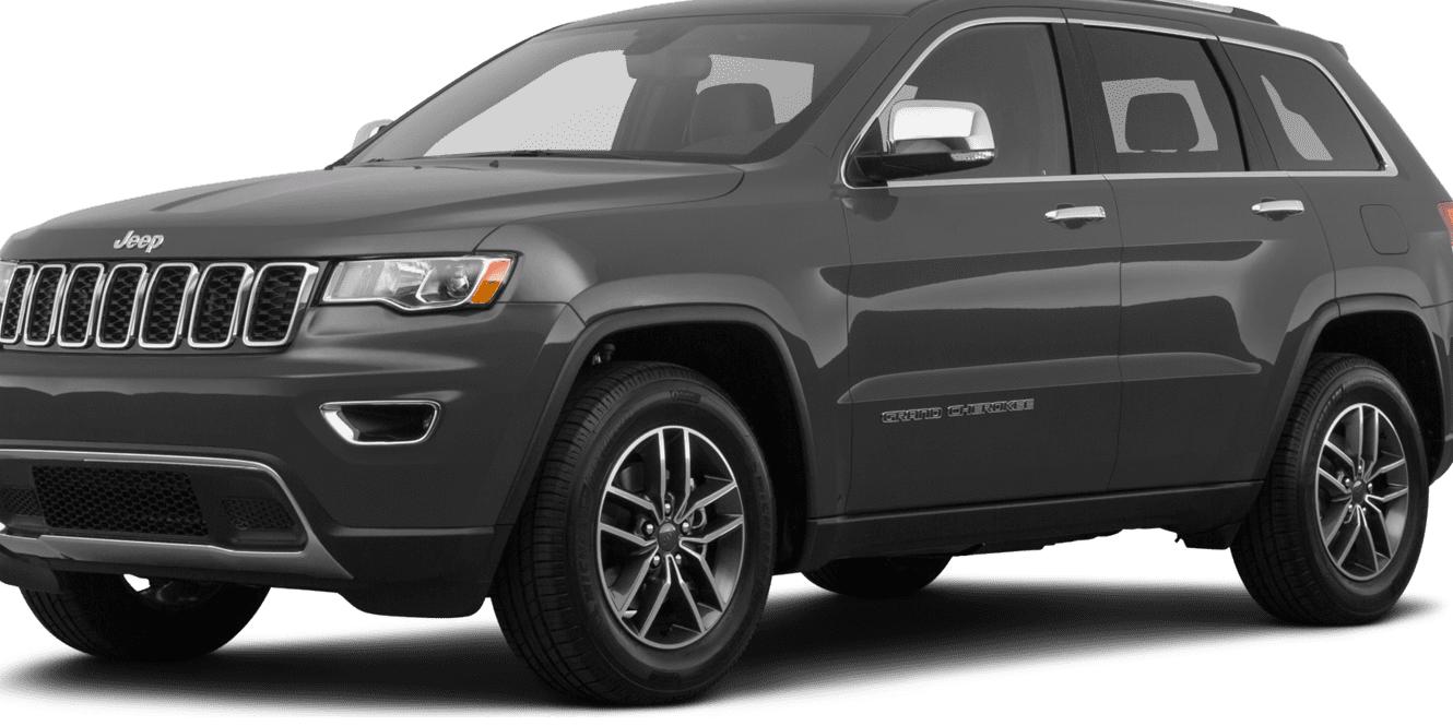 JEEP GRAND CHEROKEE 2020 1C4RJEBG1LC379864 image